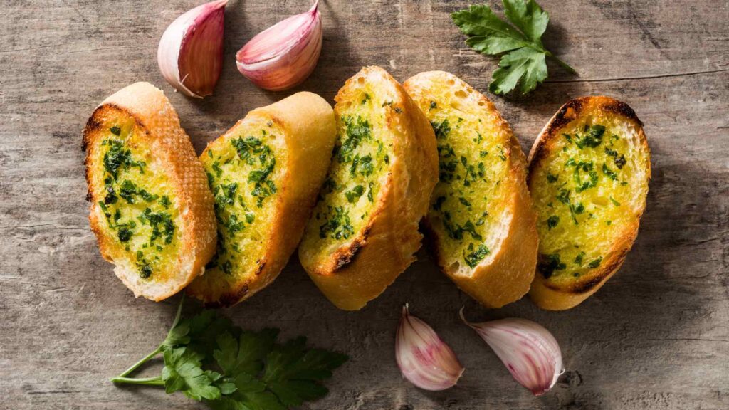 Garlic Bread
