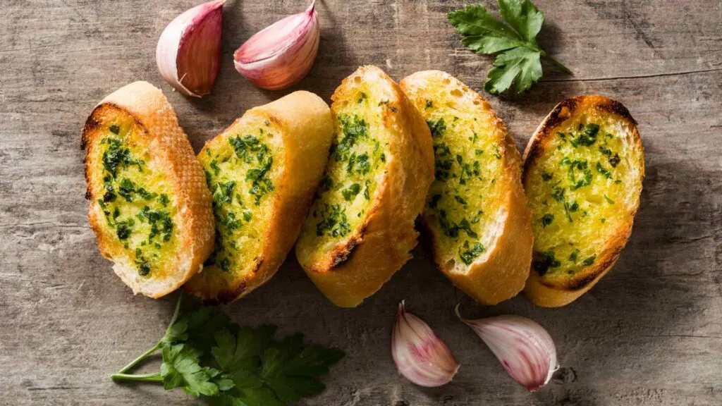 Garlic Bread
