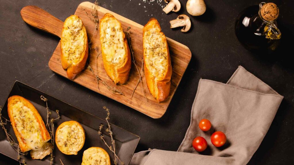 Garlic Bread
