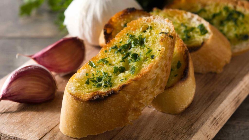 Garlic Bread