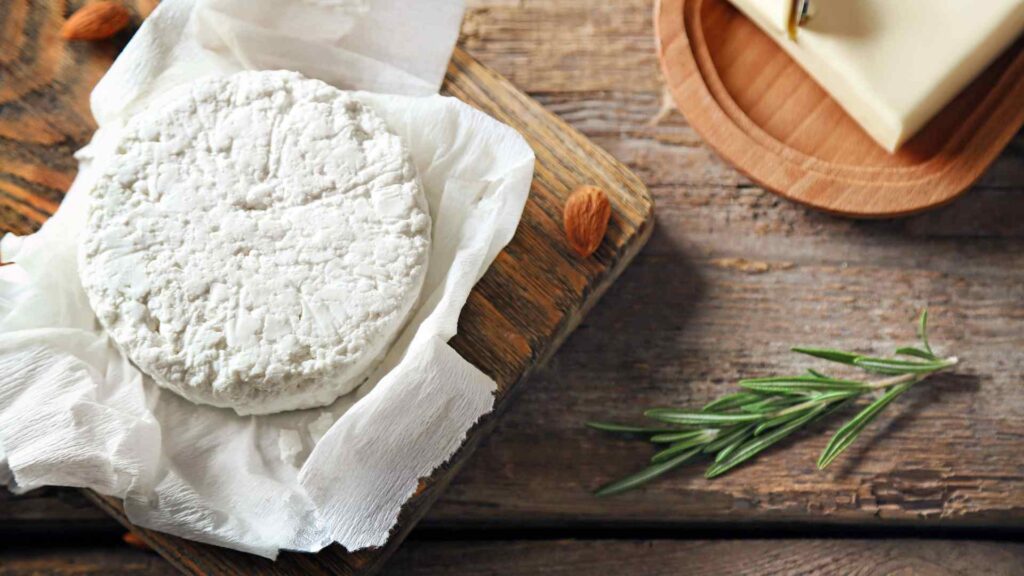 Goat Cheese