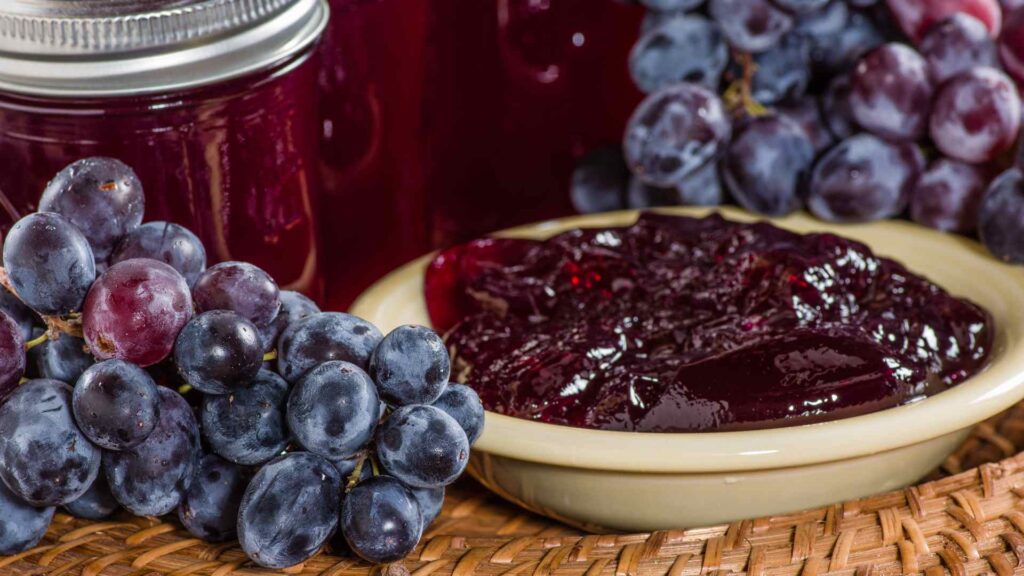Grape Jelly