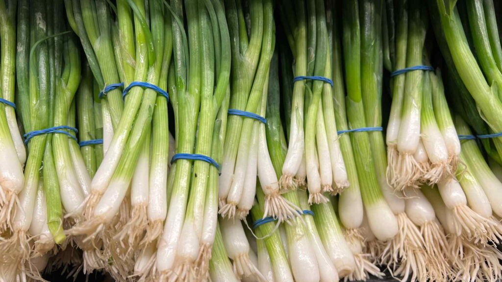 Green Onions