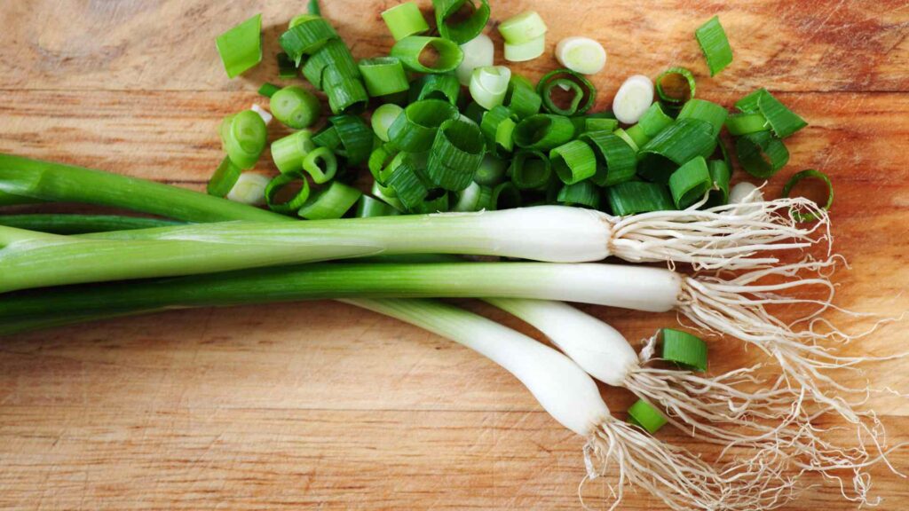 Green Onions
