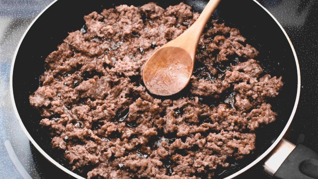 Ground Beef
