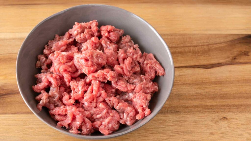 Ground Beef