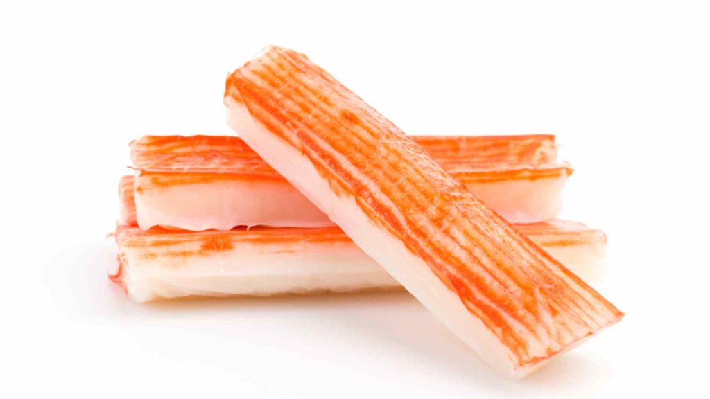 Imitation Crab