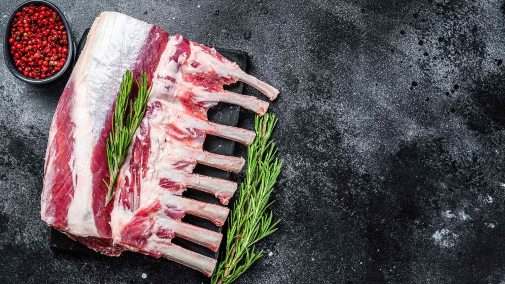 Lamb Bones
