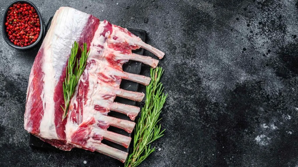Lamb Bones
