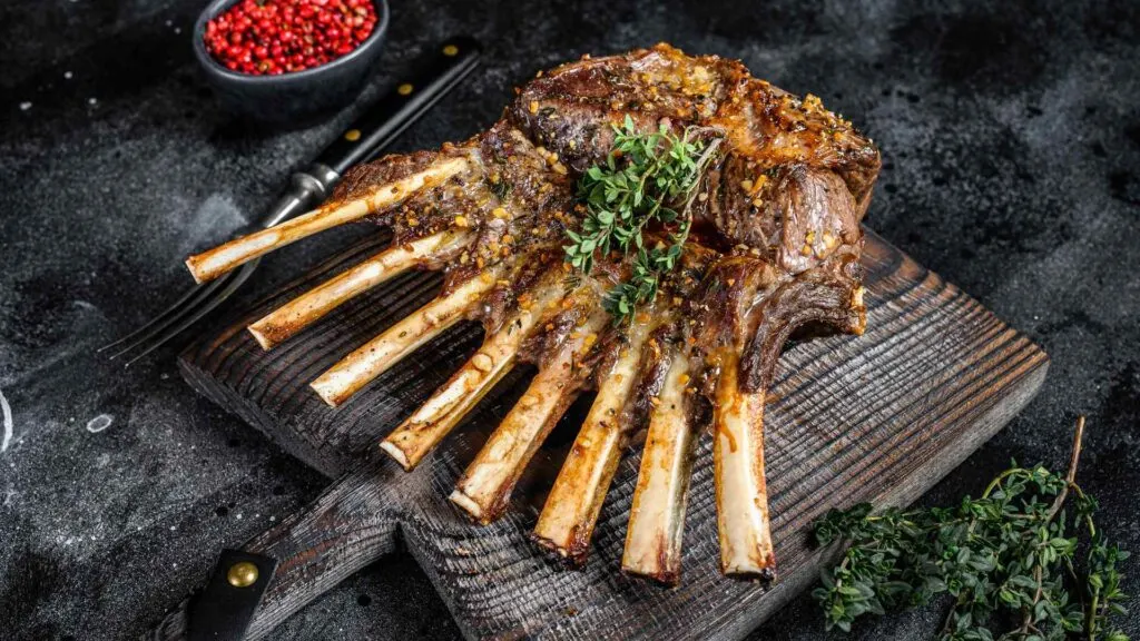 Lamb Bones