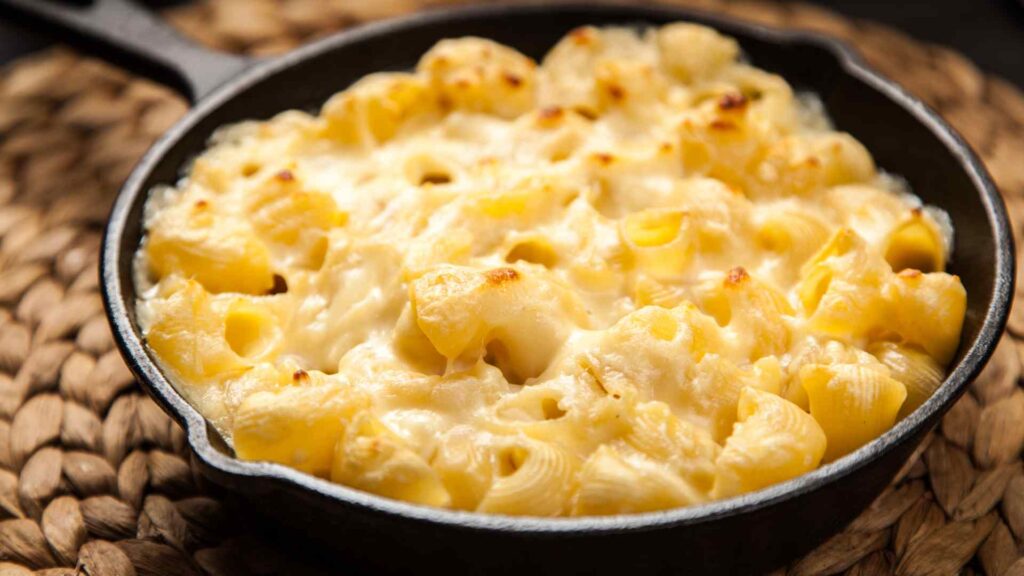 Mac and Cheese