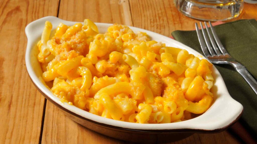 Mac and Cheese