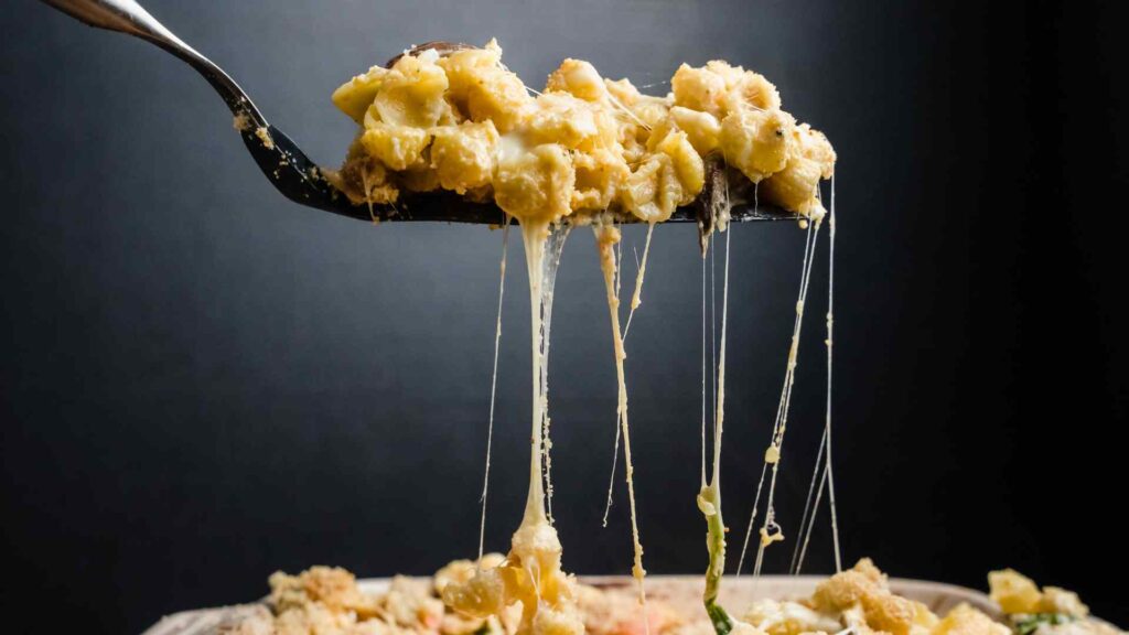 Mac and Cheese