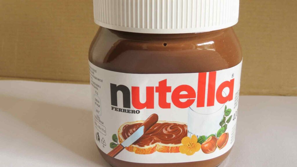 Nutella