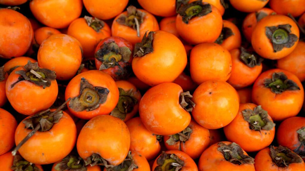 Persimmons