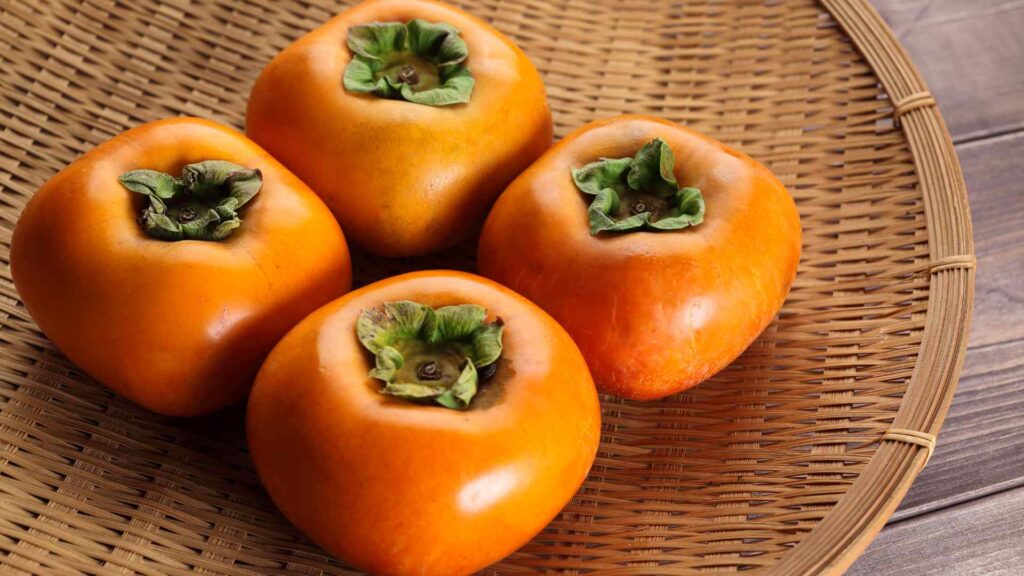 Persimmons