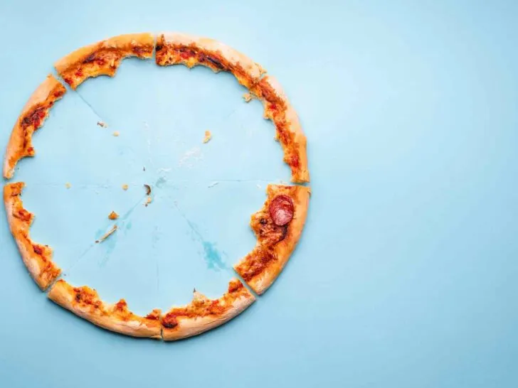 Pizza Crust