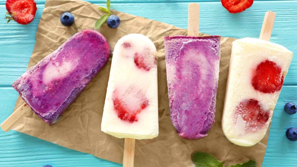 Popsicles