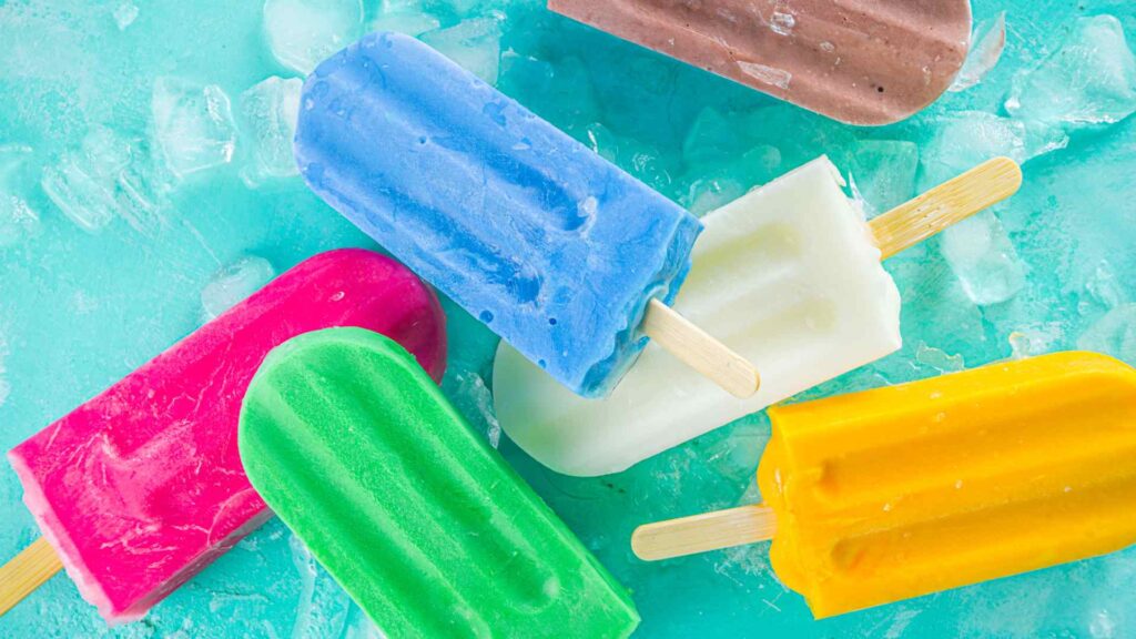Popsicles