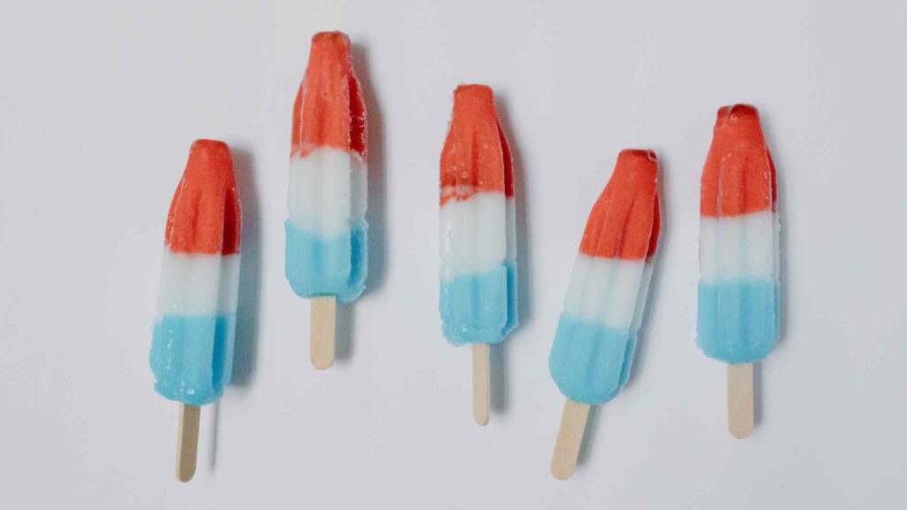 Popsicles