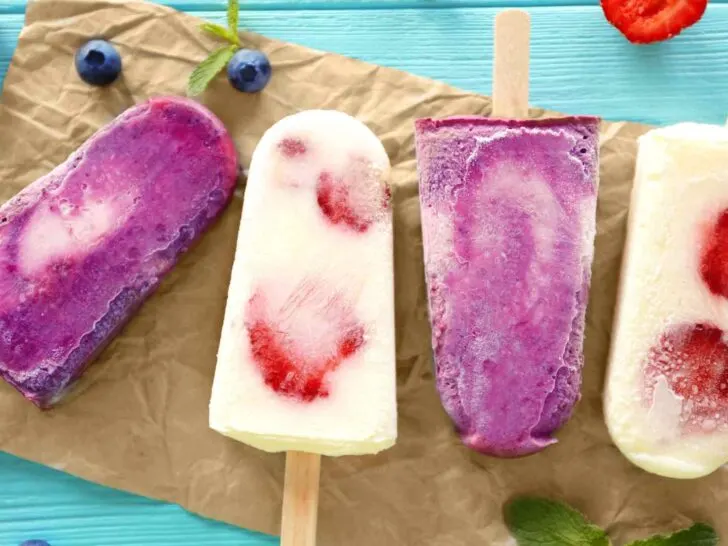 Popsicles