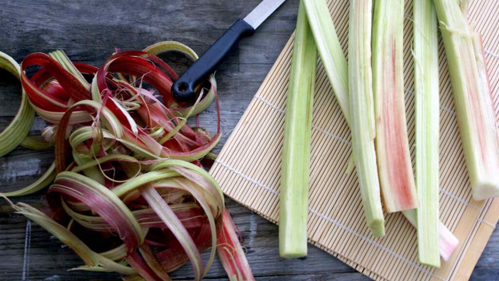 Rhubarb