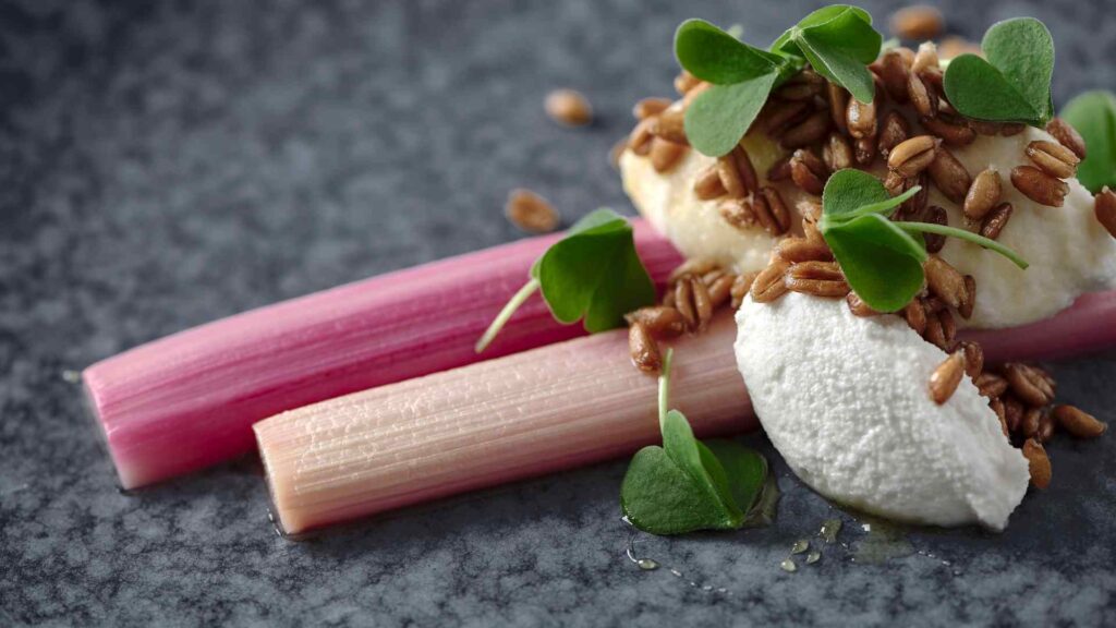 Rhubarb