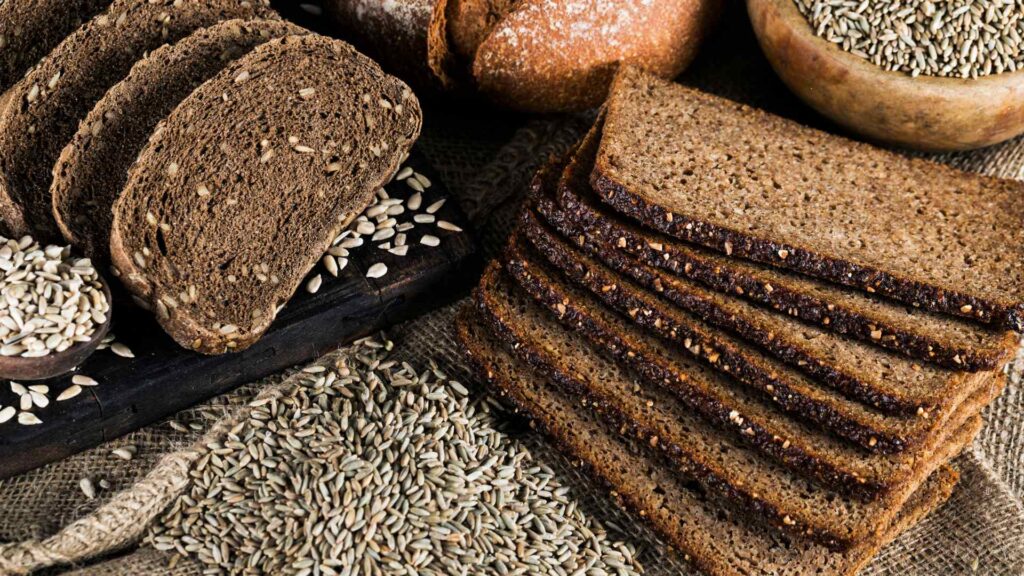 Rye Bread