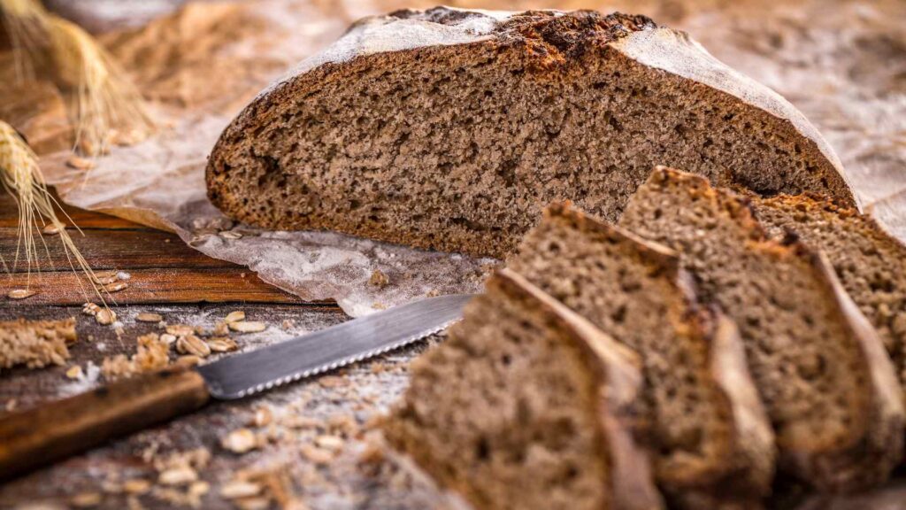 Rye Bread