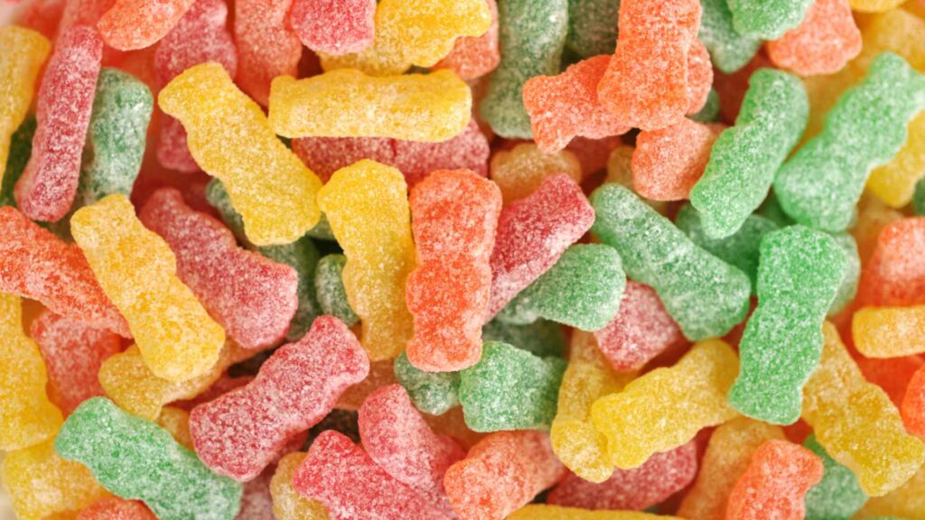 Sour Patch Kids