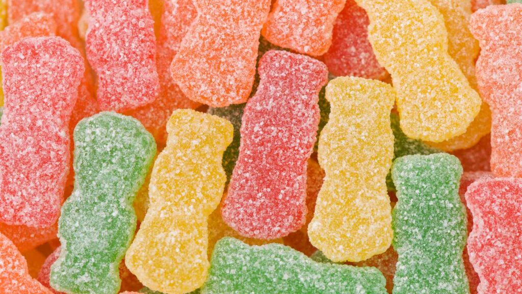Sour Patch Kids