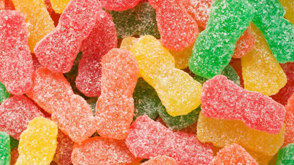 Sour Patch Kids