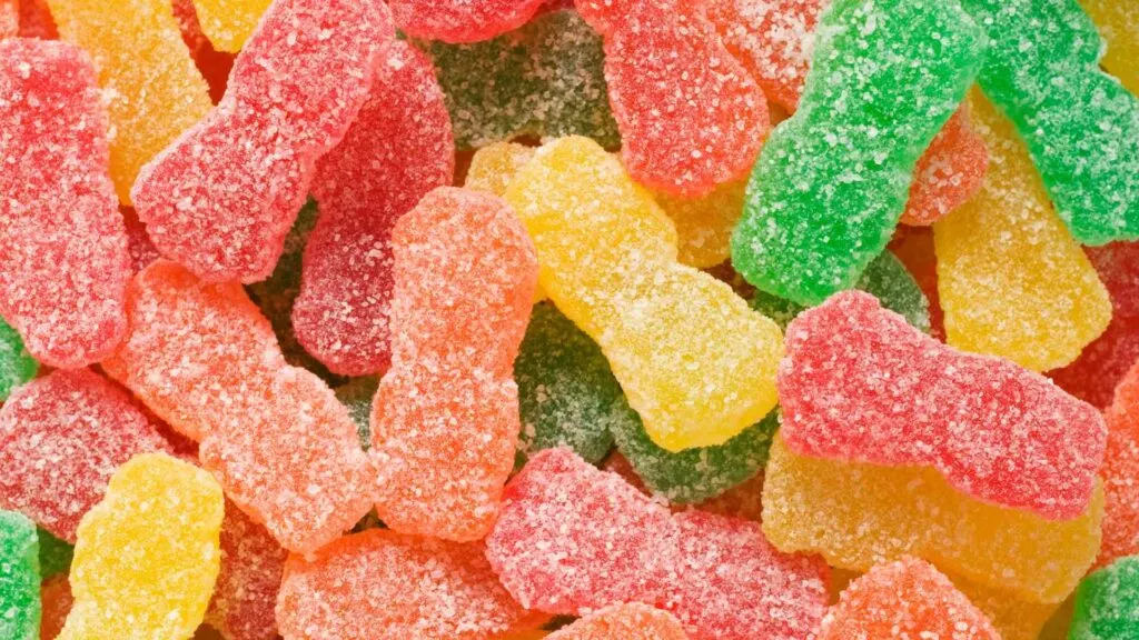 Sour Patch Kids