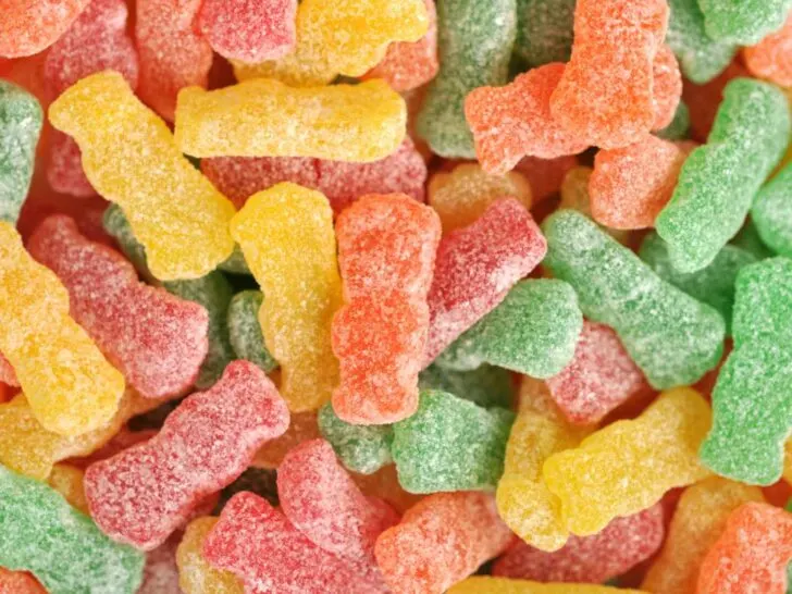 Sour Patch Kids