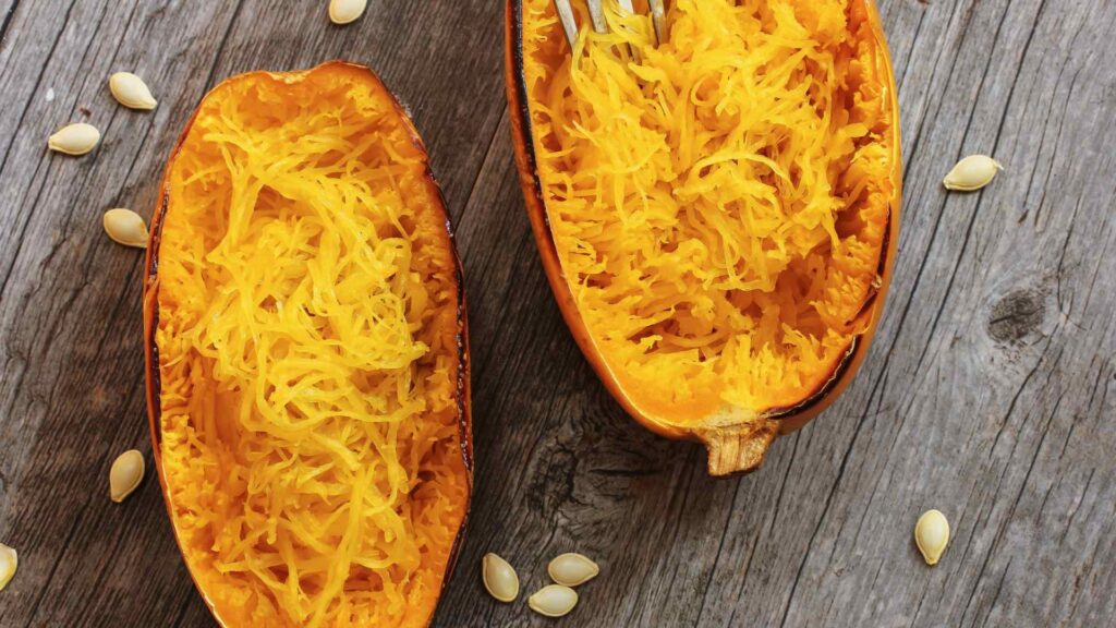 Spaghetti Squash