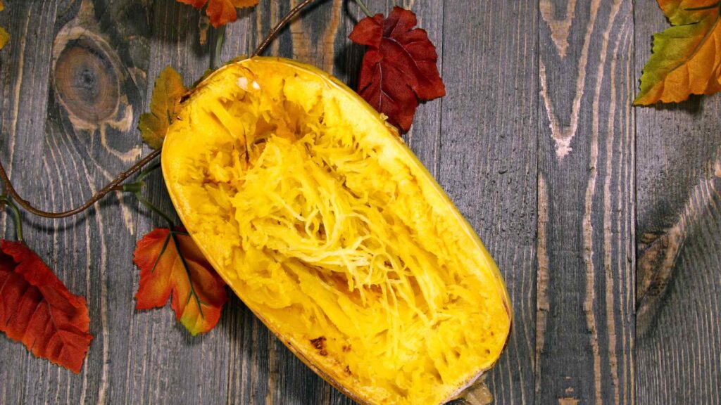 Spaghetti Squash