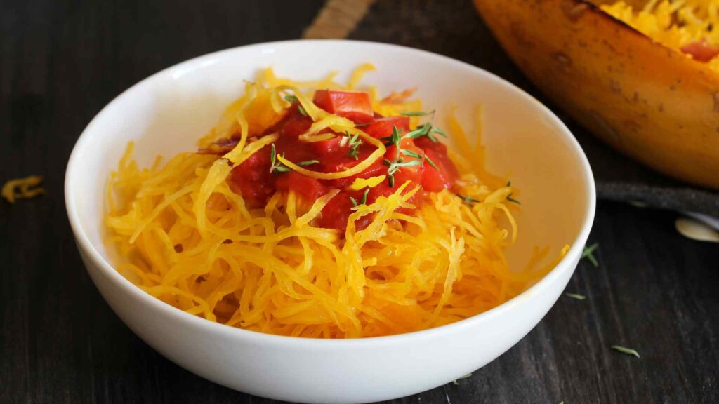 Spaghetti Squash
