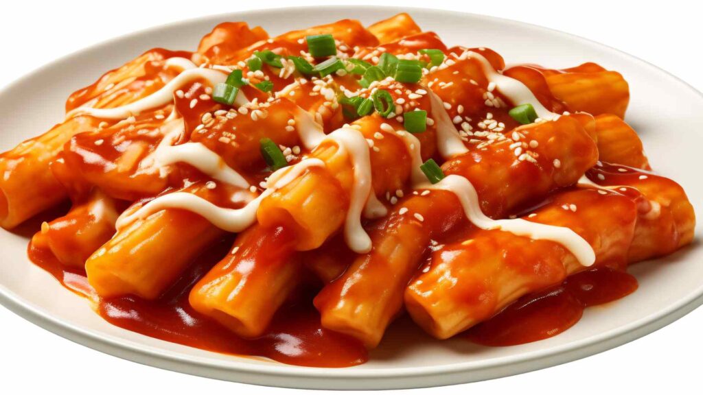 Spicy Food