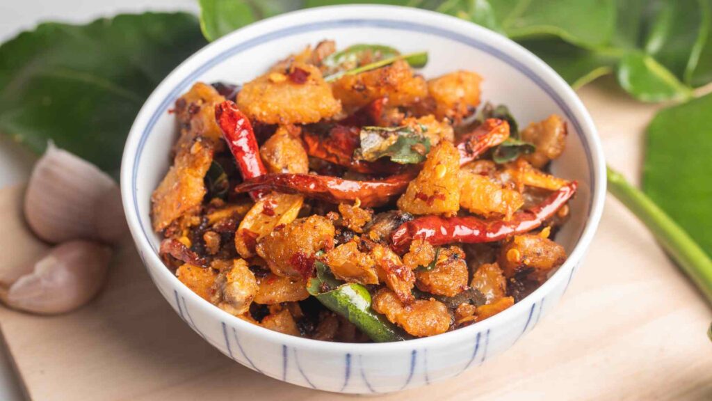 Spicy Food