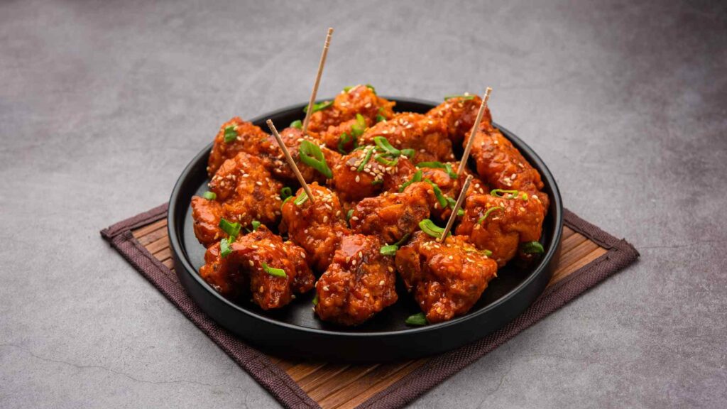 Spicy Food