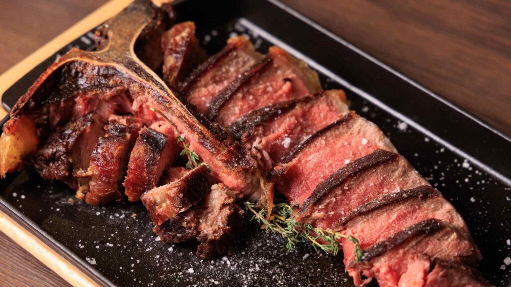 Steak Bones