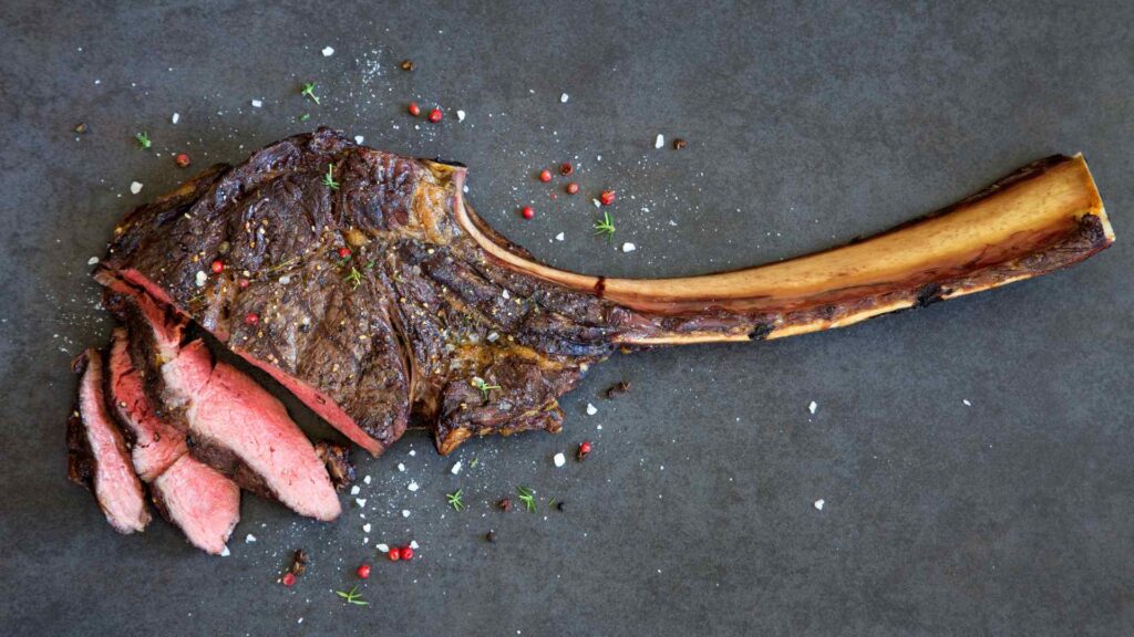 Steak Bones