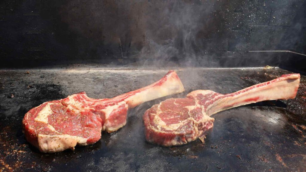 Steak Bones
