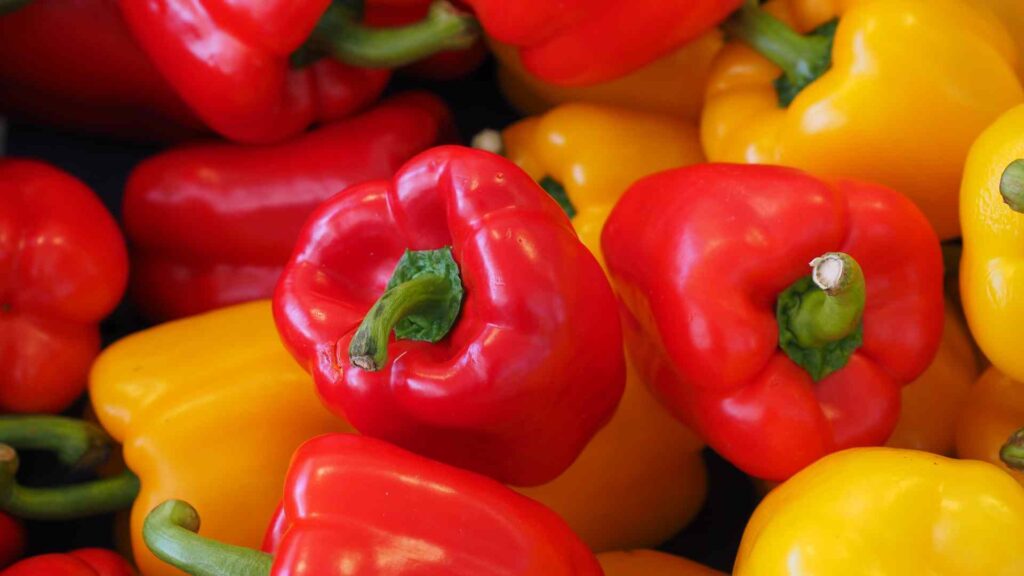 Sweet Peppers