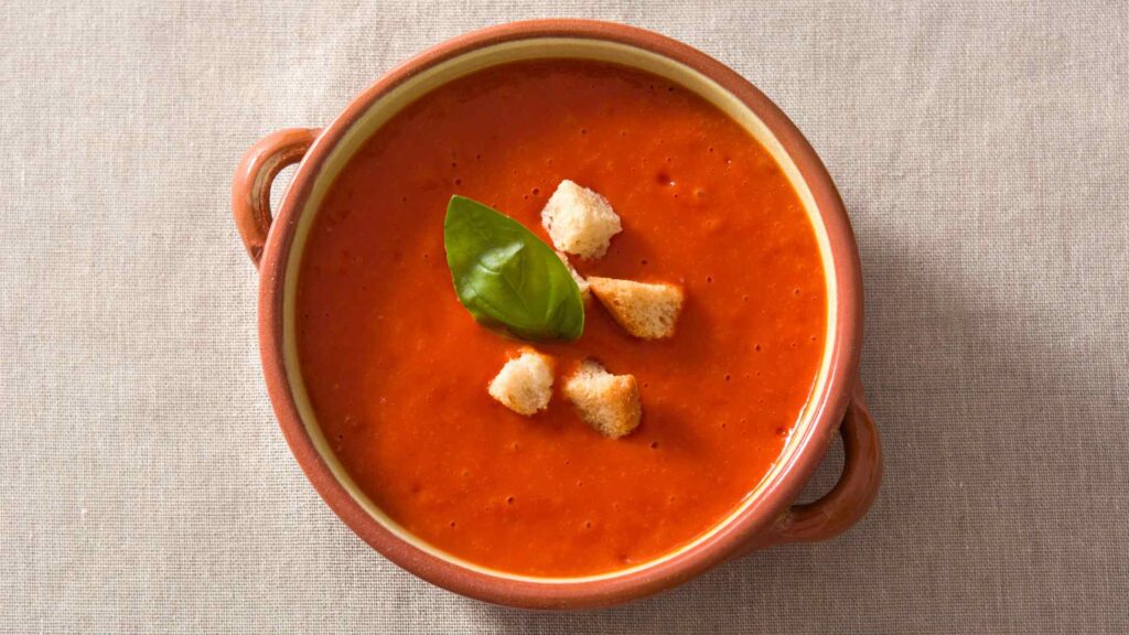 Tomato Soup