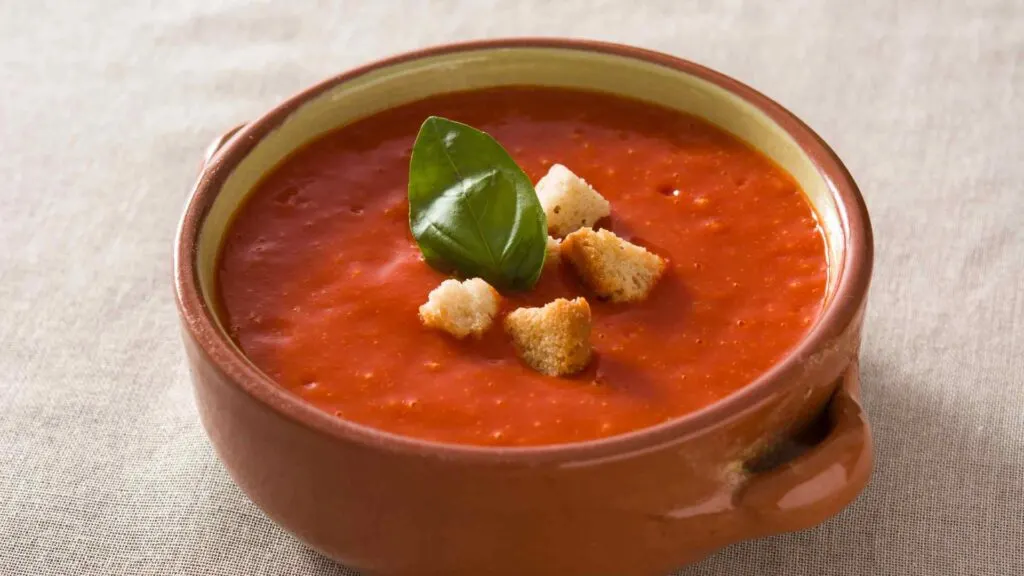 Tomato Soup
