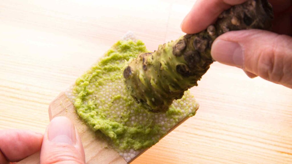 Wasabi