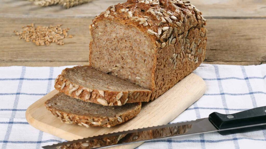Wheat Bread