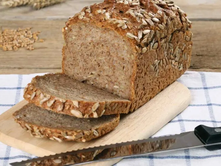 Wheat Bread
