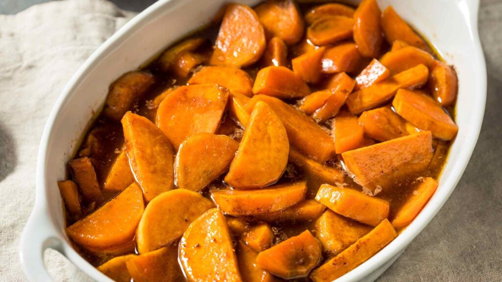 Yams